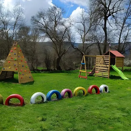 Casa rural Villabamba - Te Va A Encantar Valdeavellano de Tera