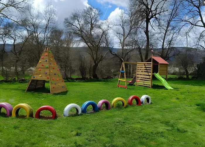 Casa rural Villabamba - Te Va A Encantar Valdeavellano de Tera